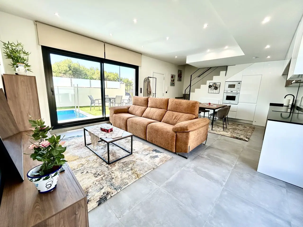 Villa Of 110 M² In Orihuela Costa, Spain