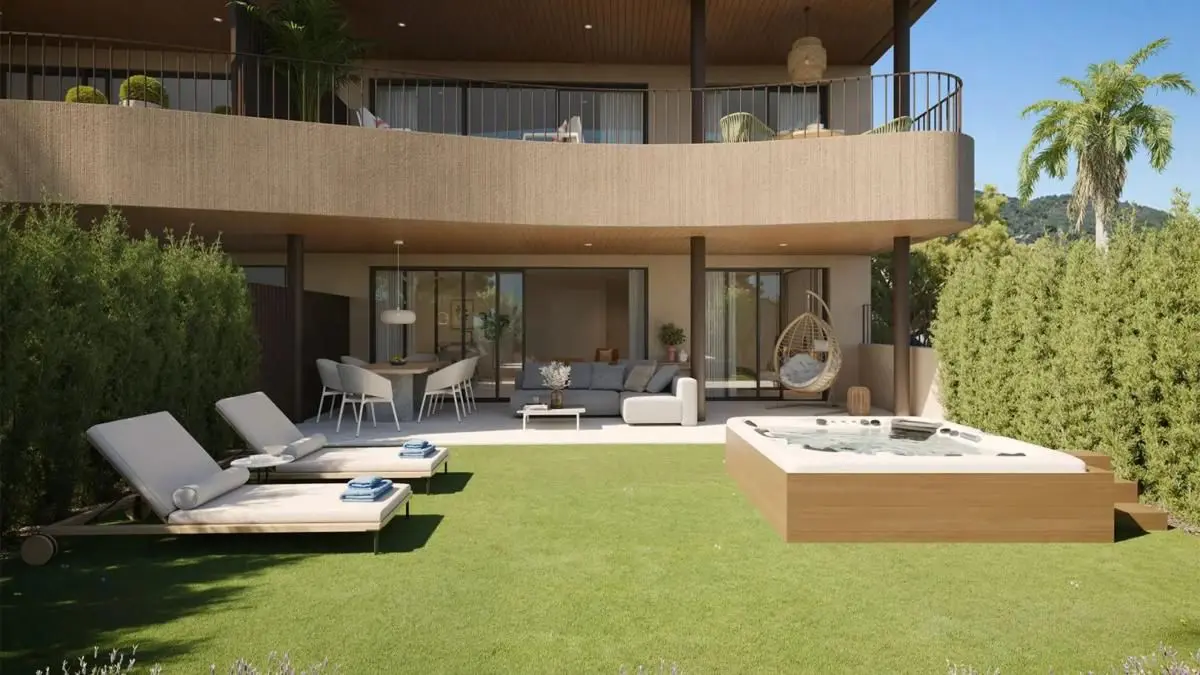 Apartment Of 61 M² In Fuengirola, Spain