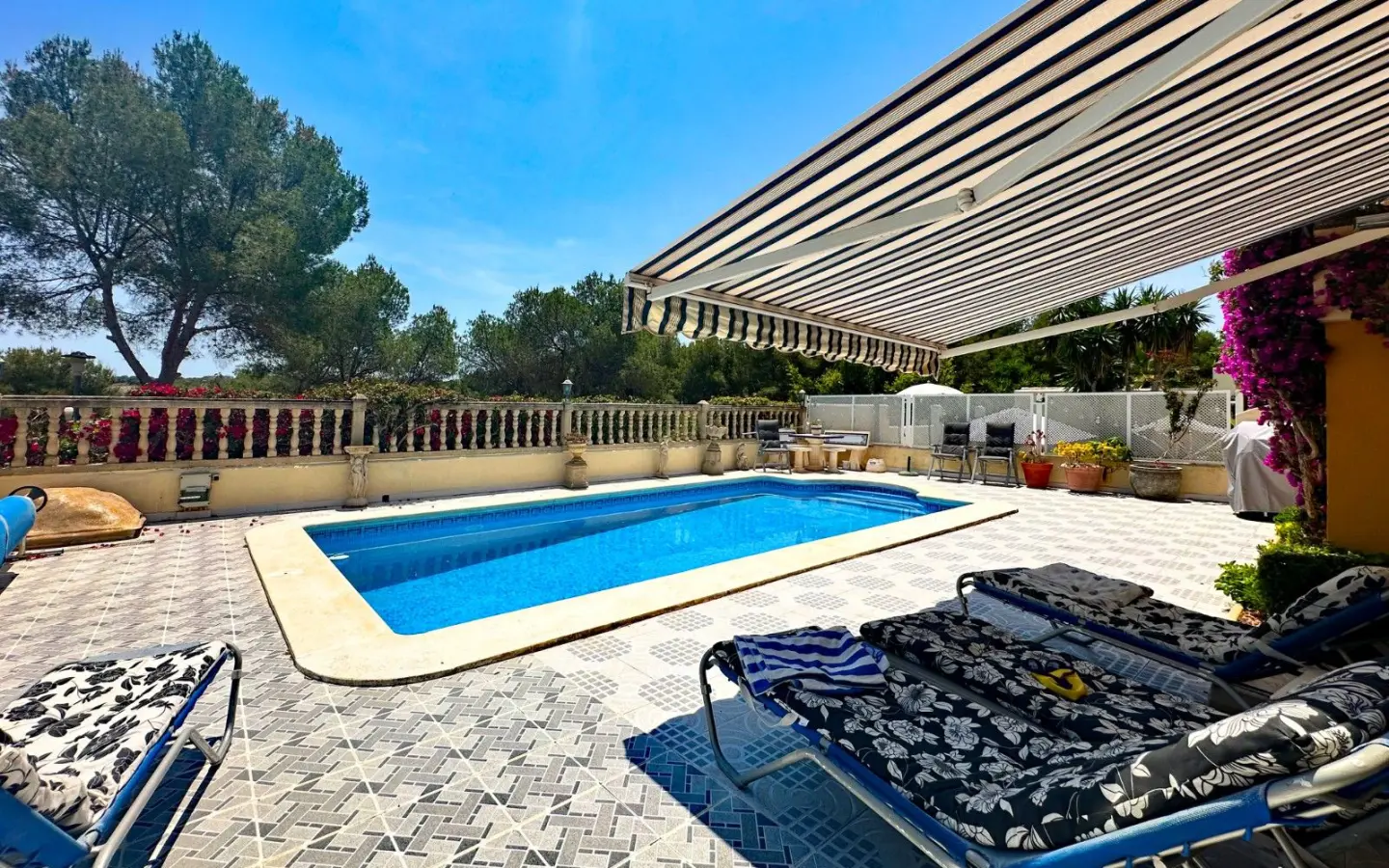 Villa Of 131 M² In Orihuela Costa, Spain