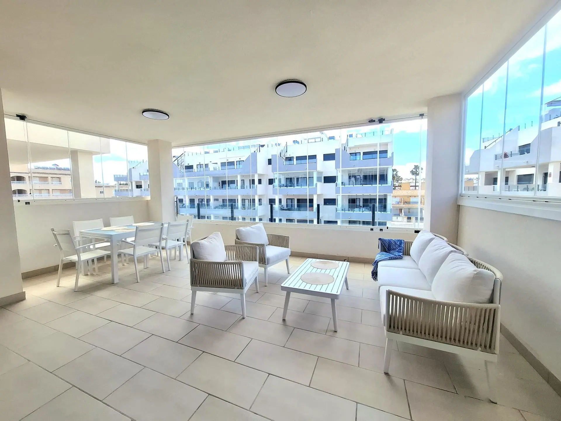 Apartment 107 M² In Orihuela Costa, Spain – Mediter Real Estate