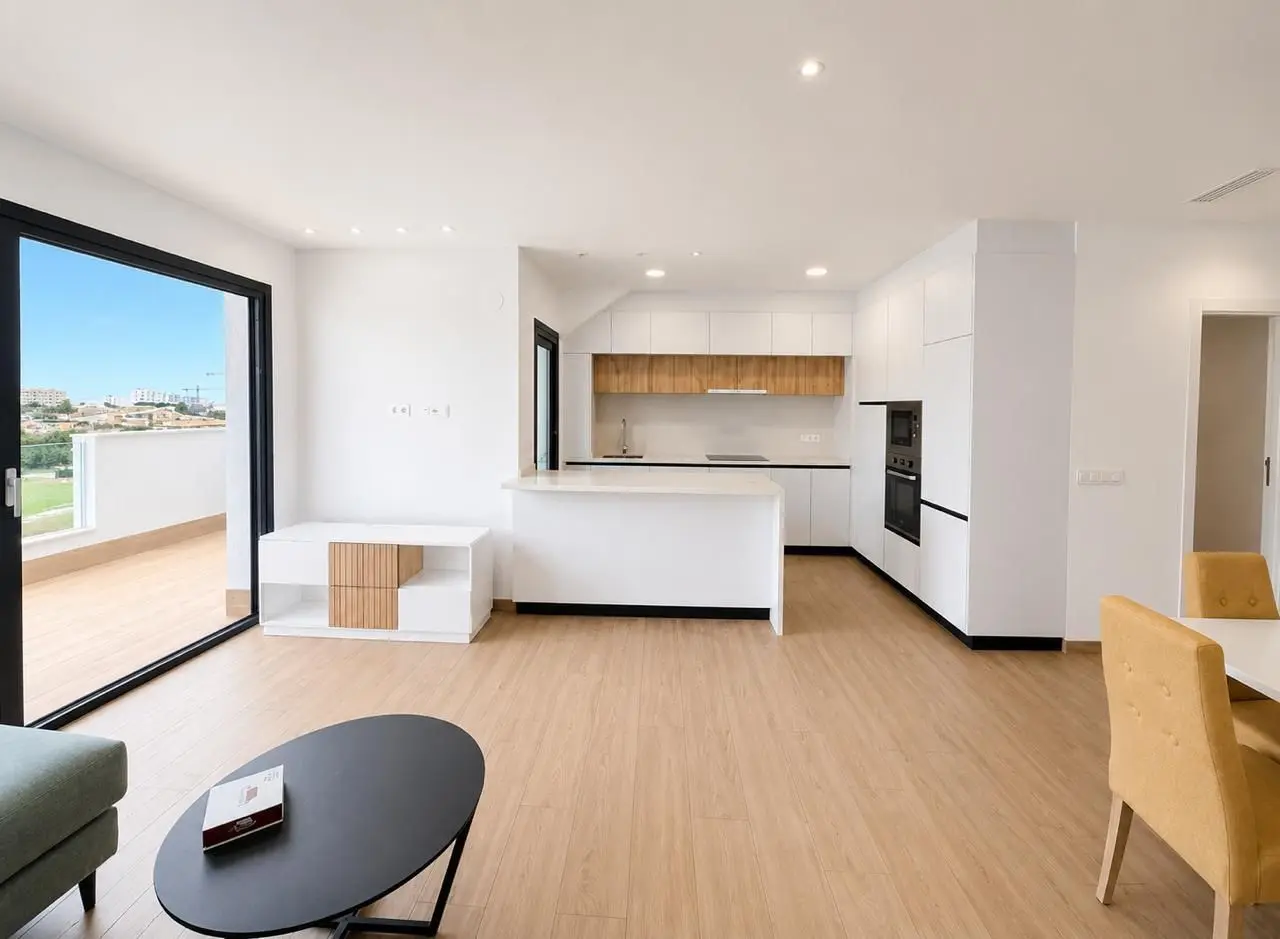 Penthouse 0 M² In Villajoyosa, Spain – Mediter Real Estate