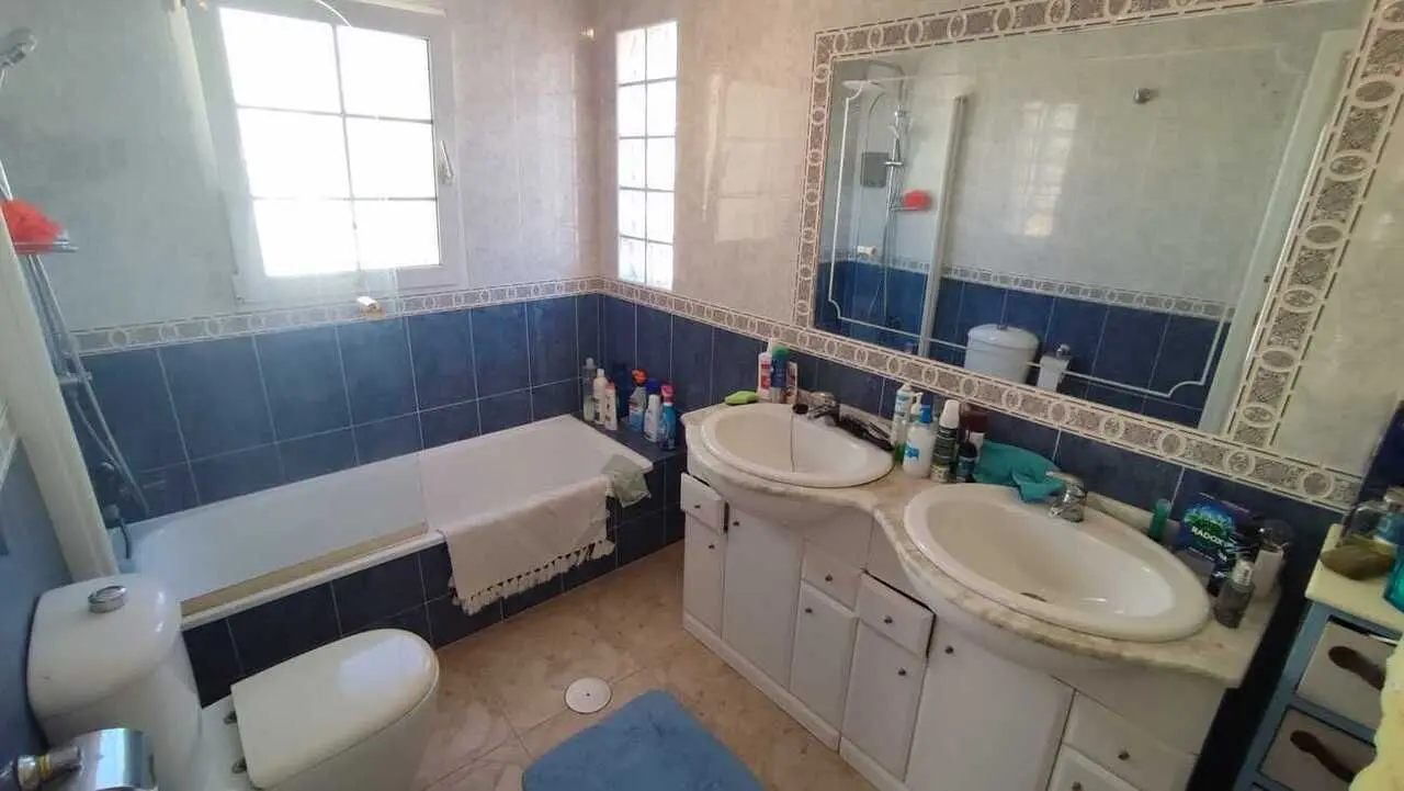 House Of 0 M² With Terrace In Orihuela Costa