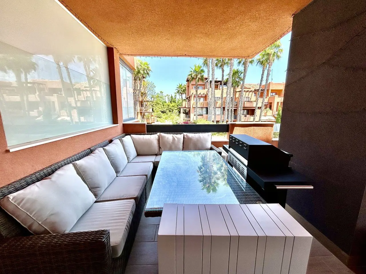 Apartment Of 91 M² With Views In Orihuela Costa