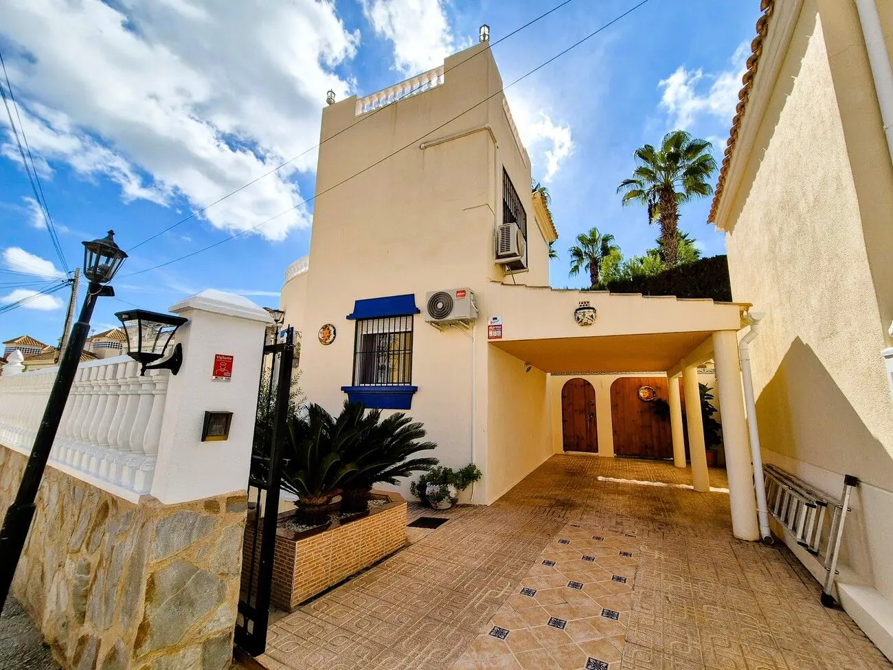 Villa Of 100 M² In Orihuela Costa, Spain