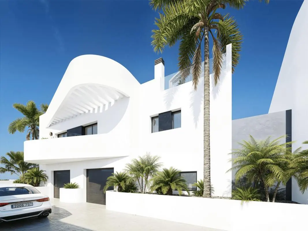 Villa Of 217 M² In Algorfa, Spain