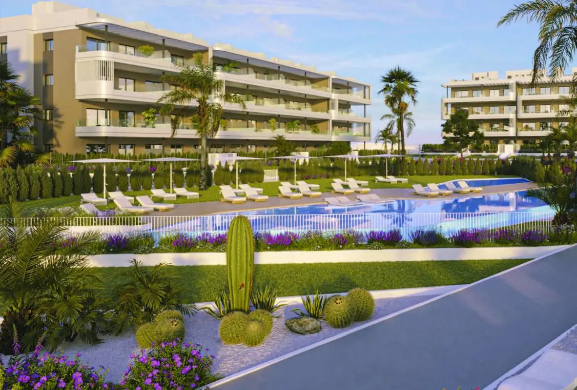 Apartment Of 83 M² In Torrevieja, Spain