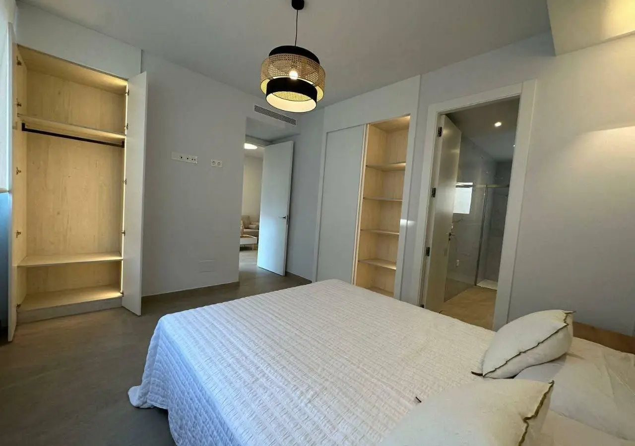 Apartment Of 84 M² In Torrevieja, Spain