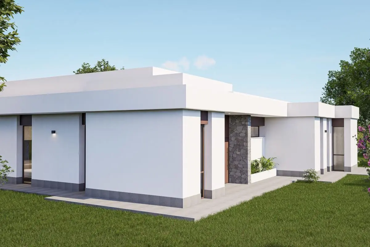 Villa 160 M² In Elche, Spain – Mediter Real Estate