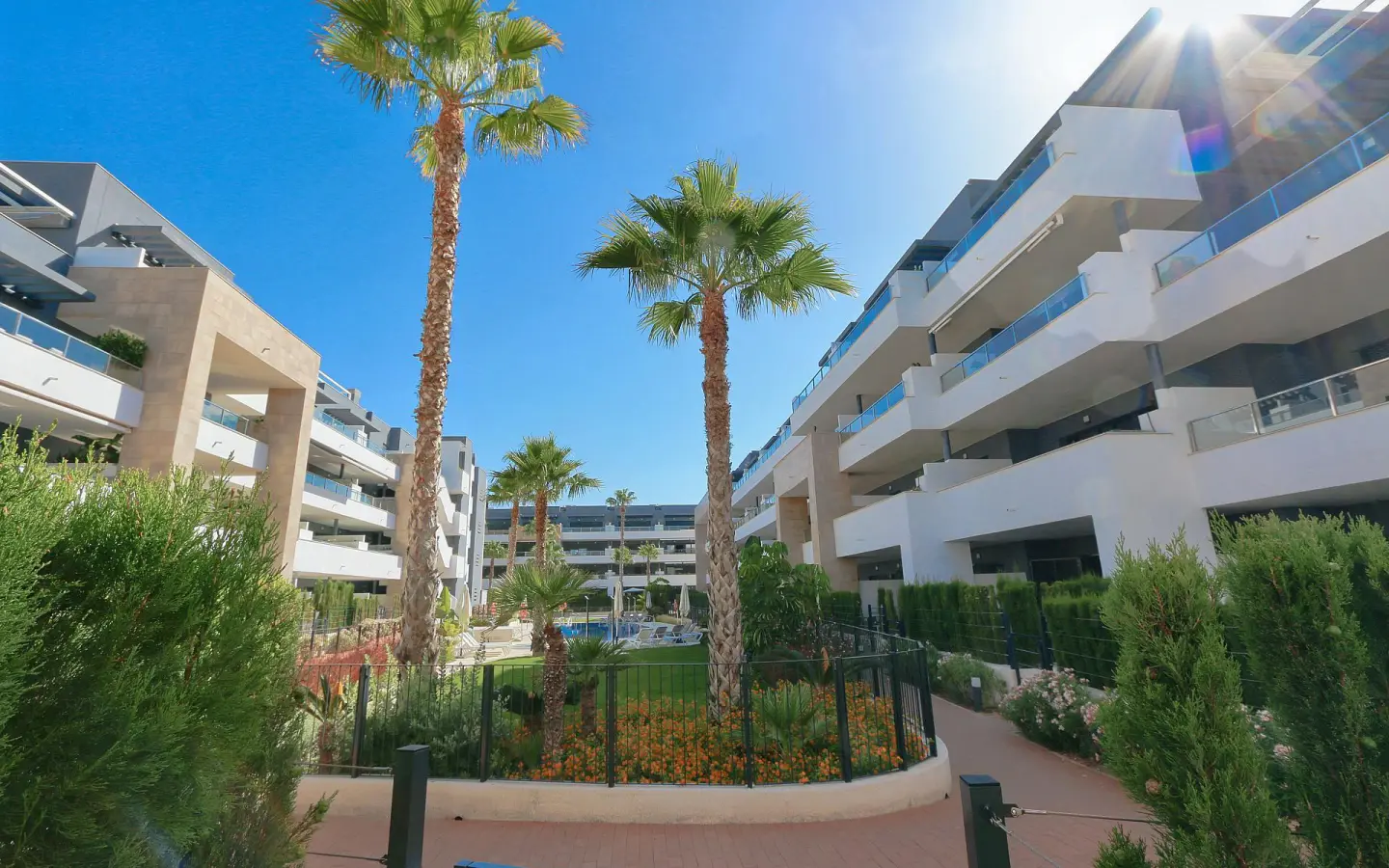 Apartment Of 74 M² With Sea View In Orihuela Costa