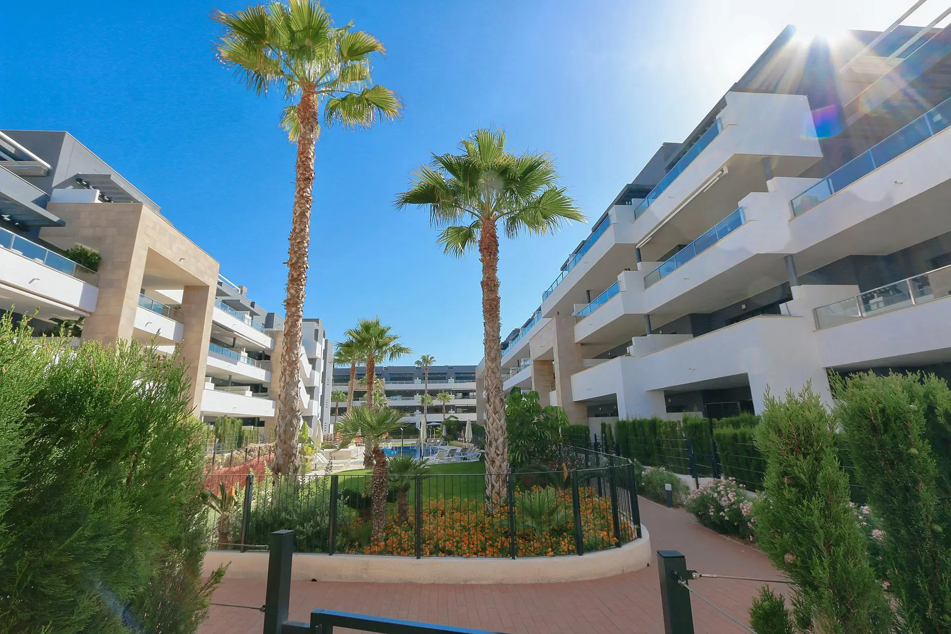 Apartment Of 74 M² With Sea View In Orihuela Costa