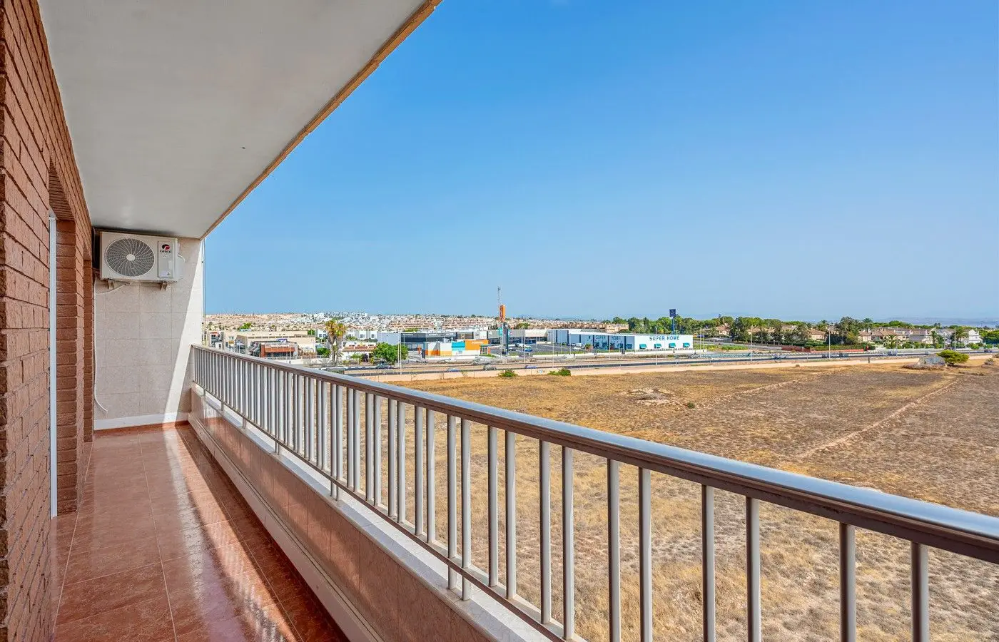 Penthouse Of 70 M² With Sea Views In Torrevieja, Spain