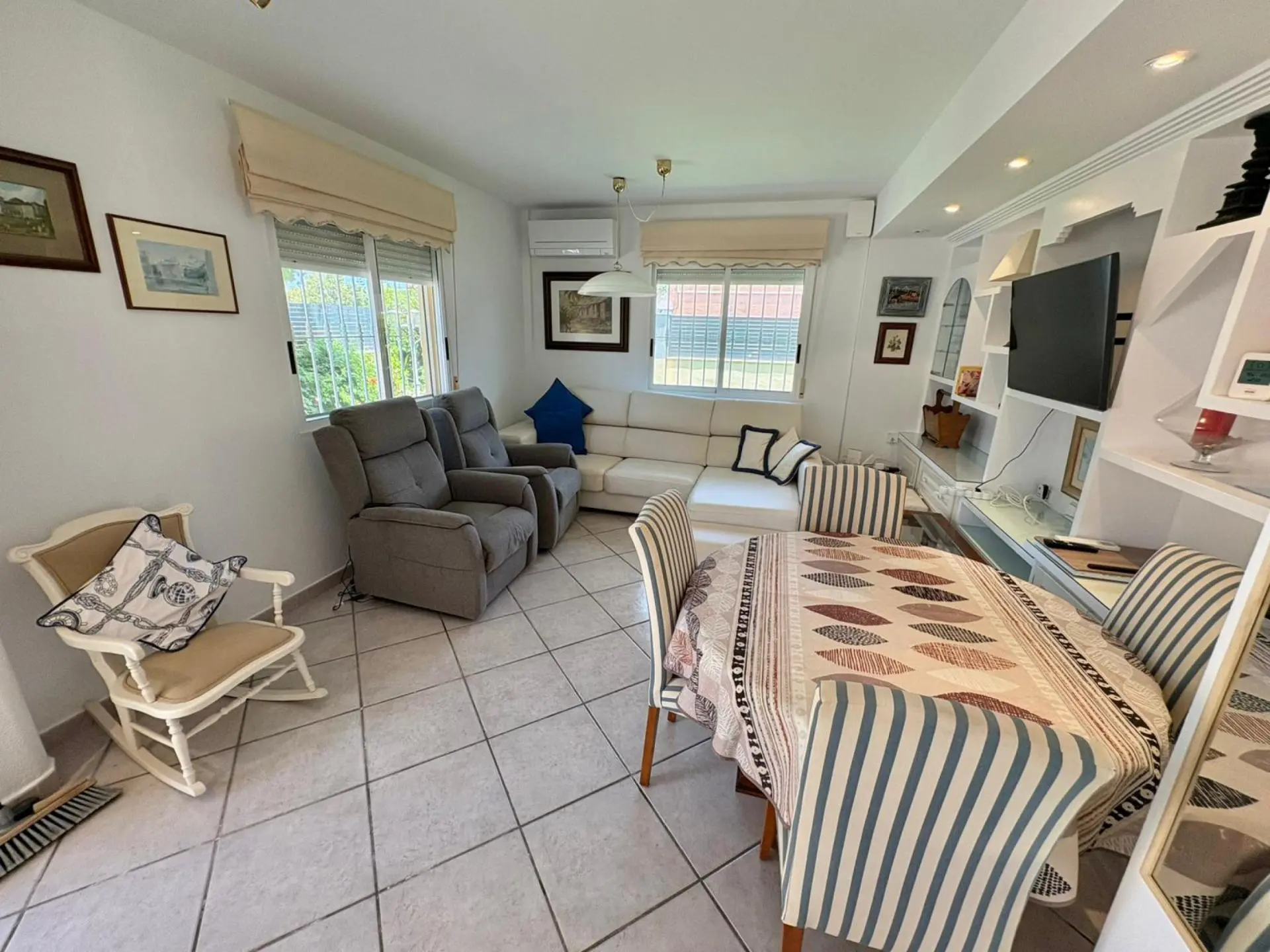 Apartment Of 104 M² In Los Alcázares, Spain