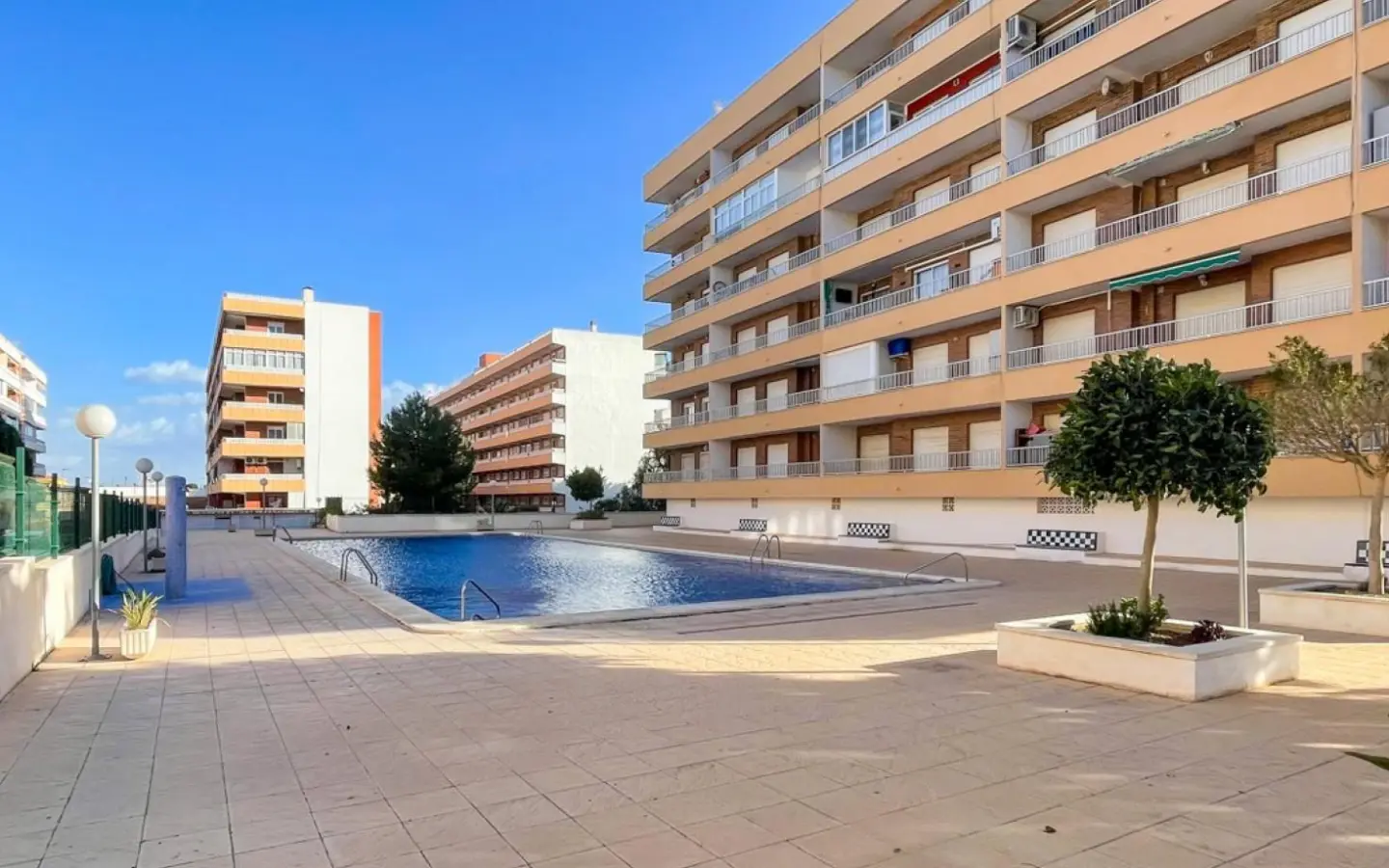 Apartment Of 61 M² In Torrevieja, Spain