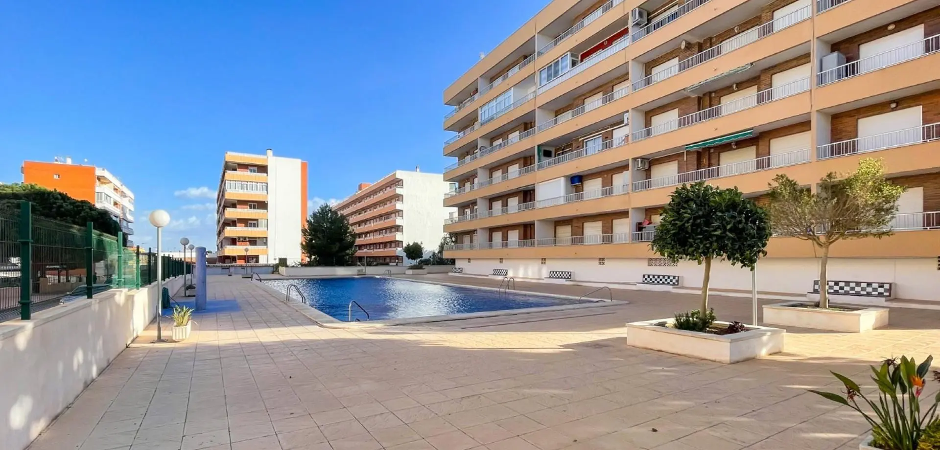 Apartment Of 61 M² In Torrevieja, Spain