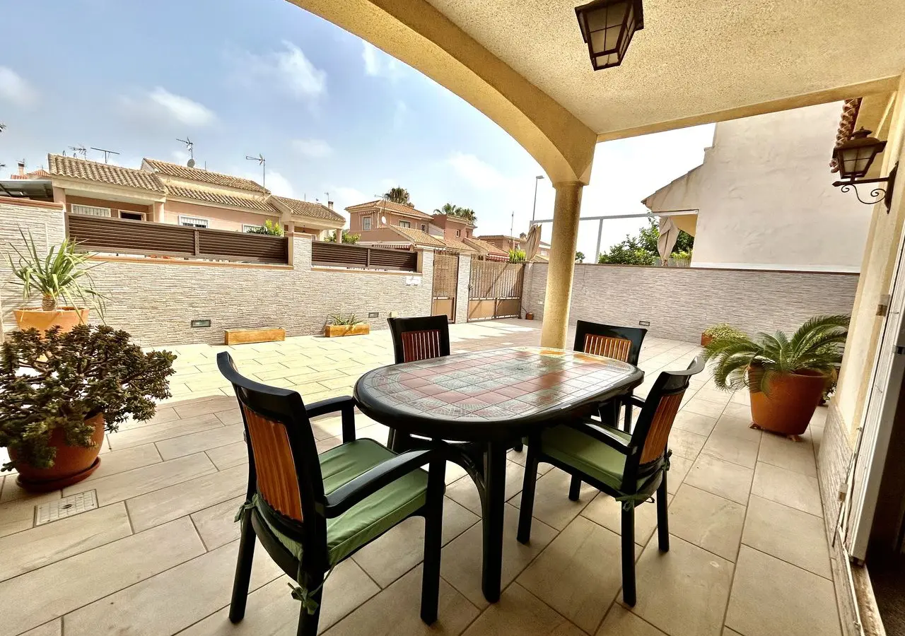 House Of 132 M² With Sea Views In Pilar De La Horadada, Spain