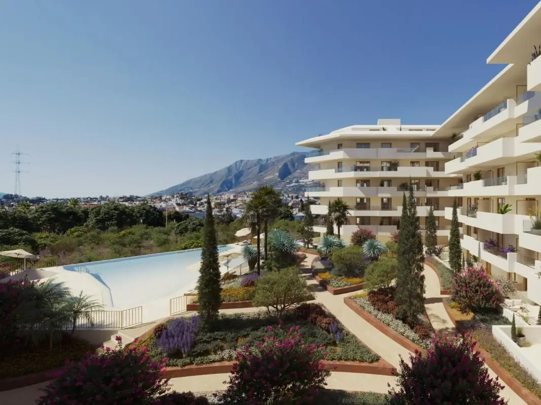 Apartment Of 99 M² In Fuengirola, Spain