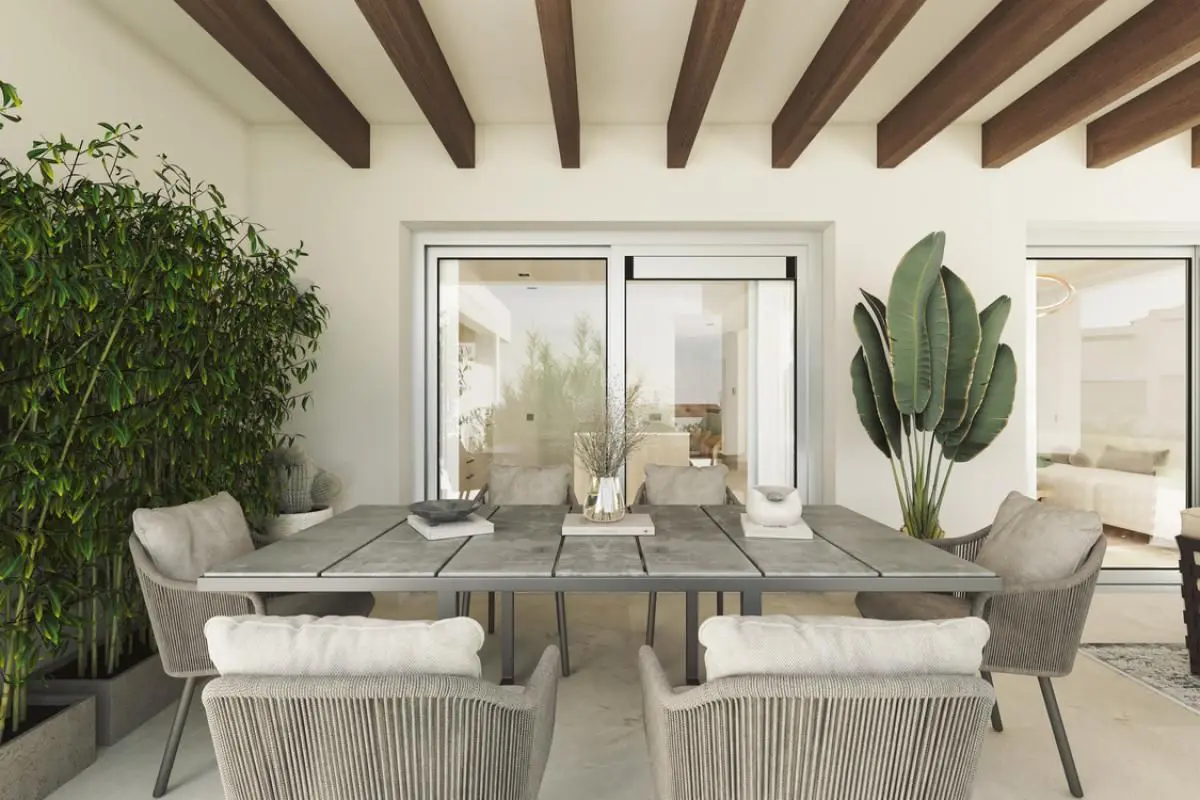Apartment Of 103 M² In Benahavis, Spain