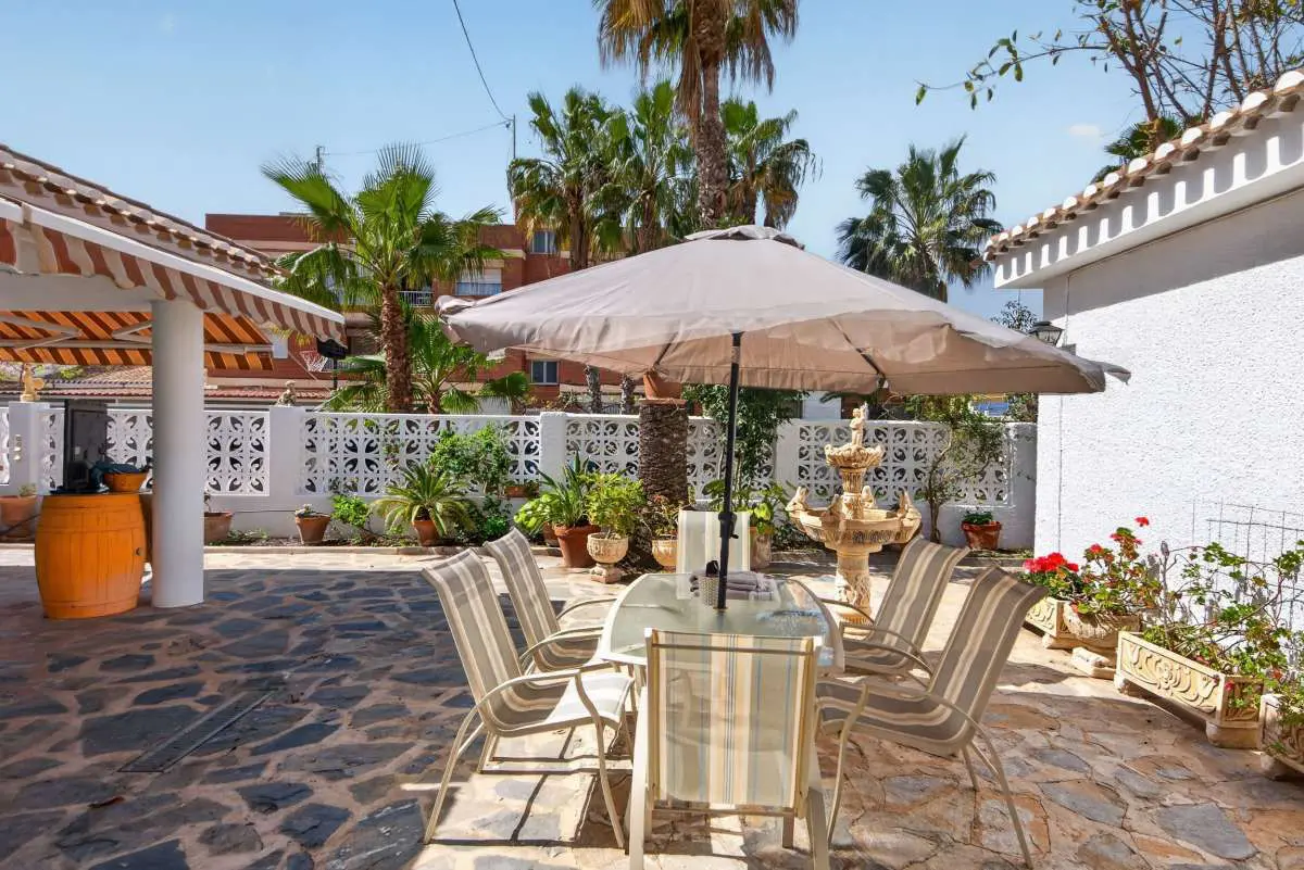 Villa Of 308 M² In San Pedro Del Pinatar, Spain