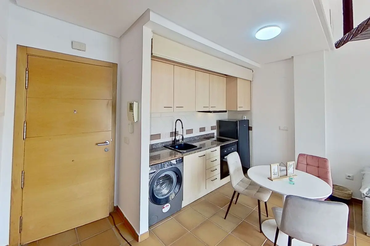 Apartment Of 162 M² In Villanueva Del Rio Segura