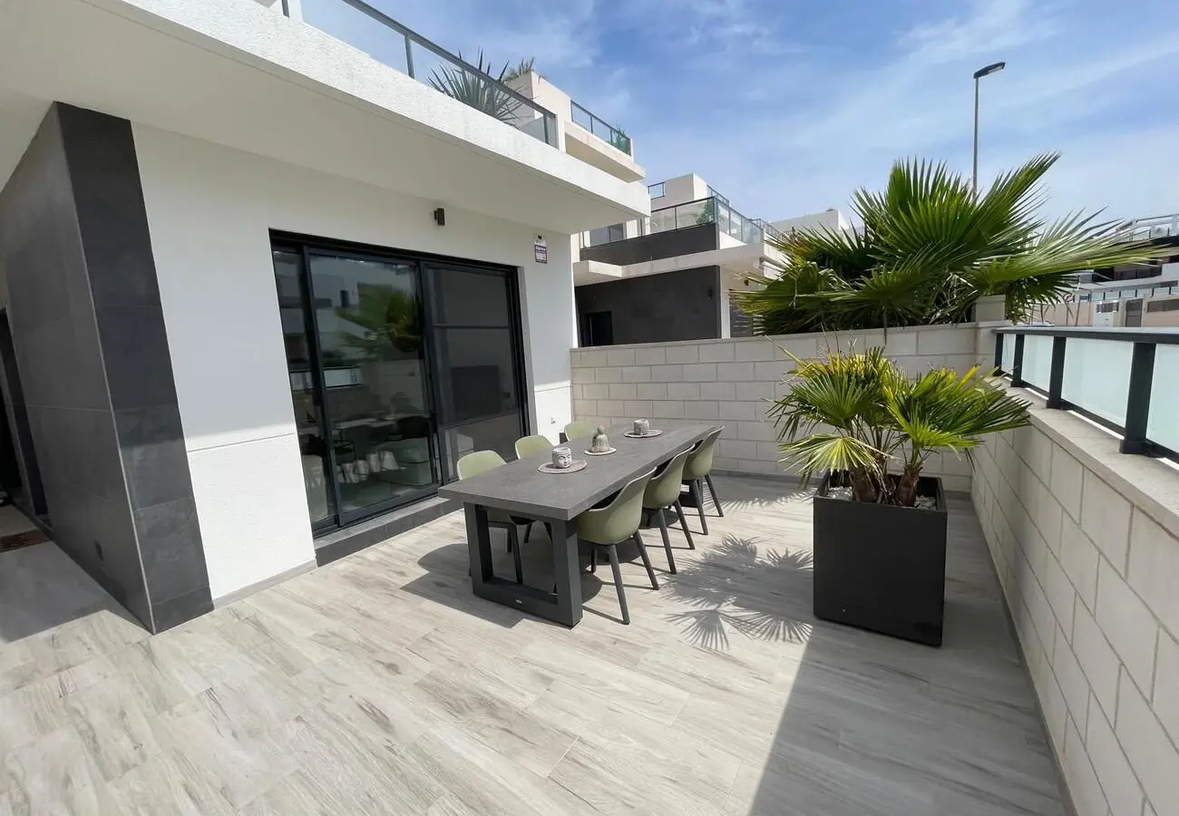 Villa Of 133 M² In Benijofar, Spain