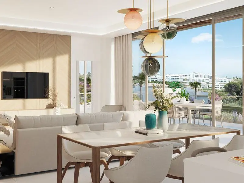 Apartment Of 149 M² In Marbella, Spain