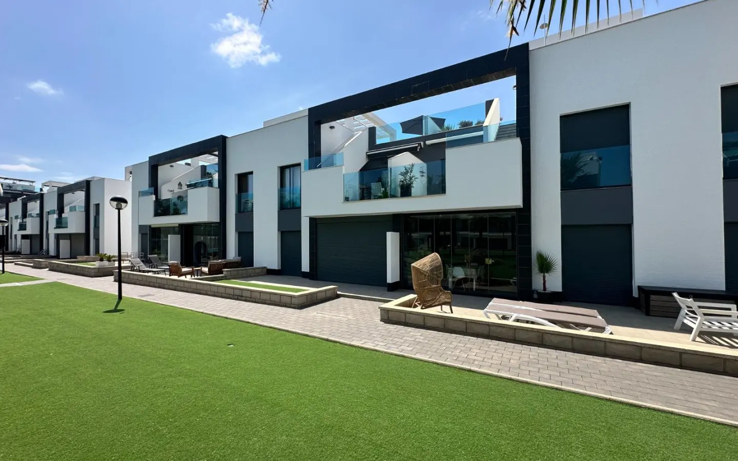 Apartment Of 75 M² In Orihuela Costa, Spain