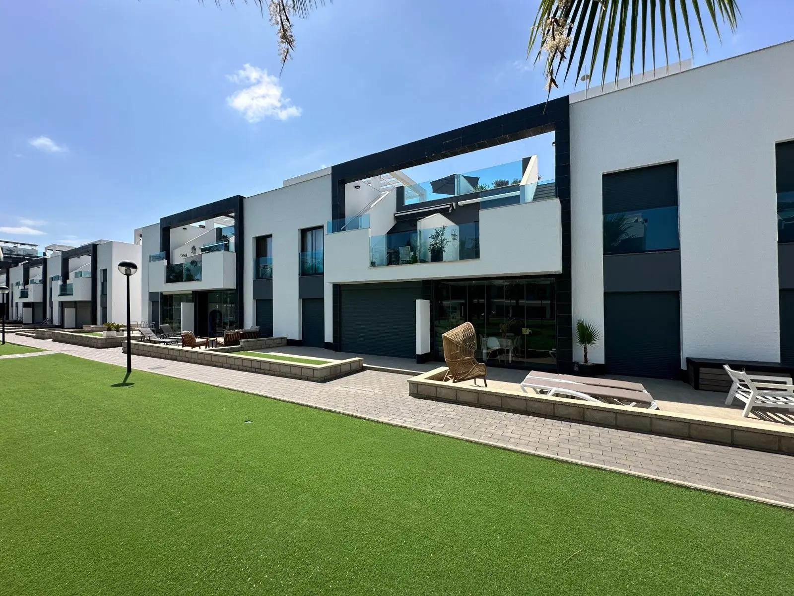 Apartment Of 75 M² In Orihuela Costa, Spain