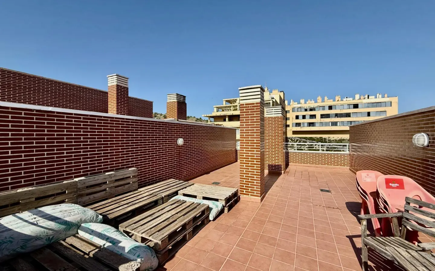 Penthouse Of 107 M² In Villajoyosa, Spain