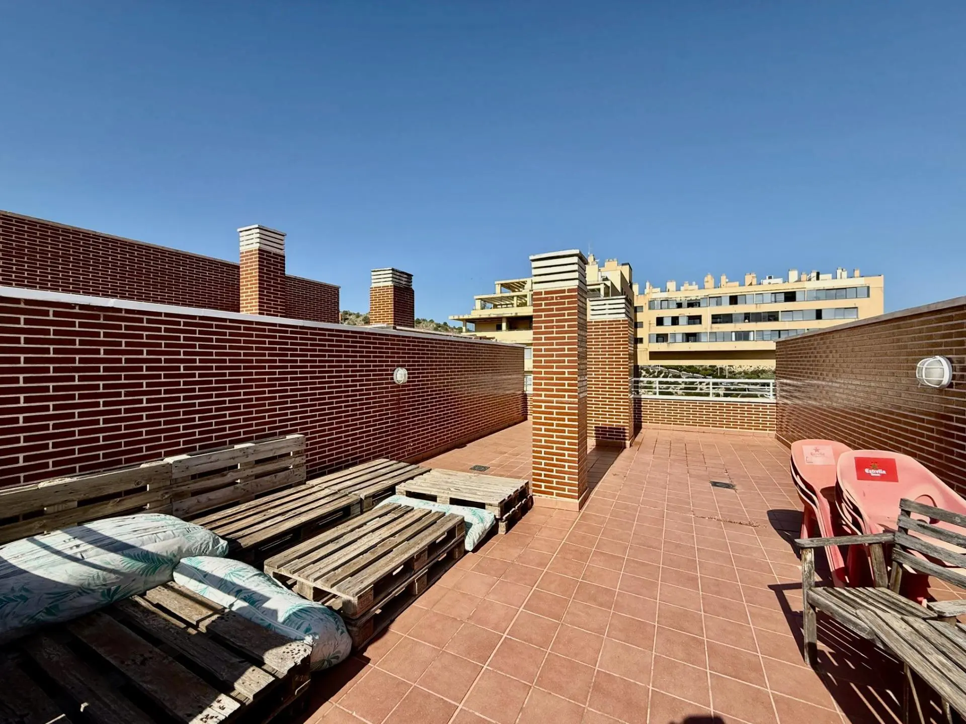 Penthouse Of 107 M² In Villajoyosa, Spain