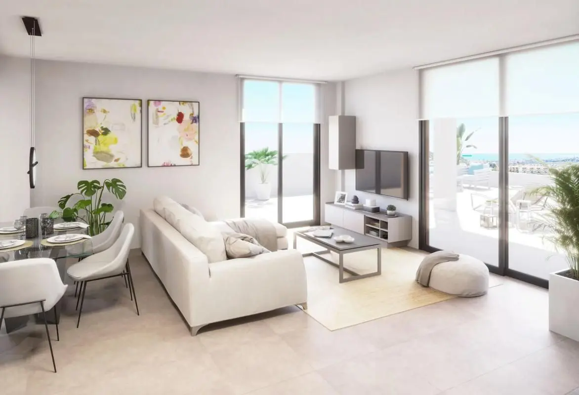 Apartment 100 M² In Vera, Spain – Mediter Real Estate