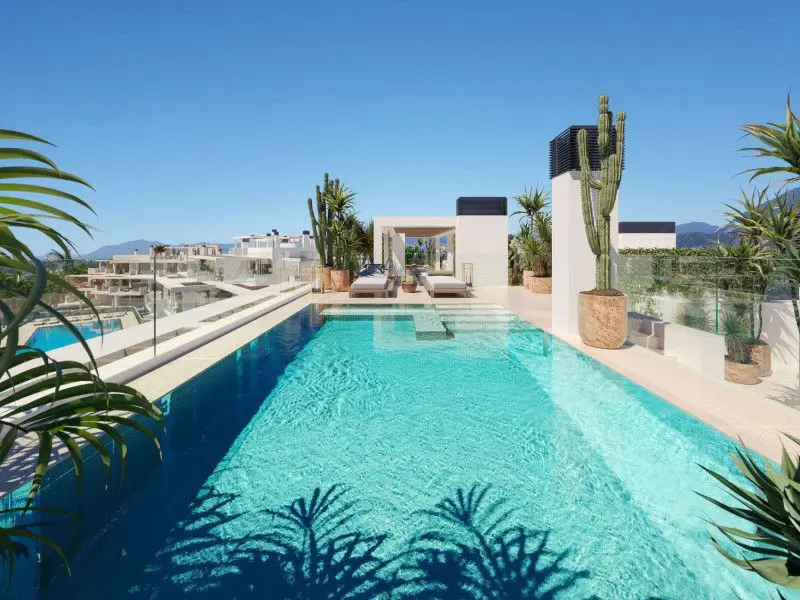 Apartment Of 741 M² In Marbella, Spain