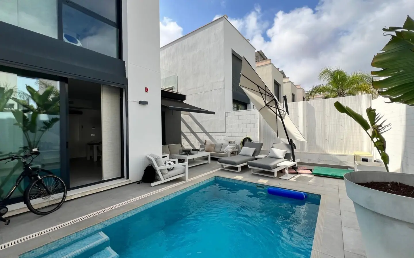 Villa Of 103 M² In Orihuela Costa, Spain