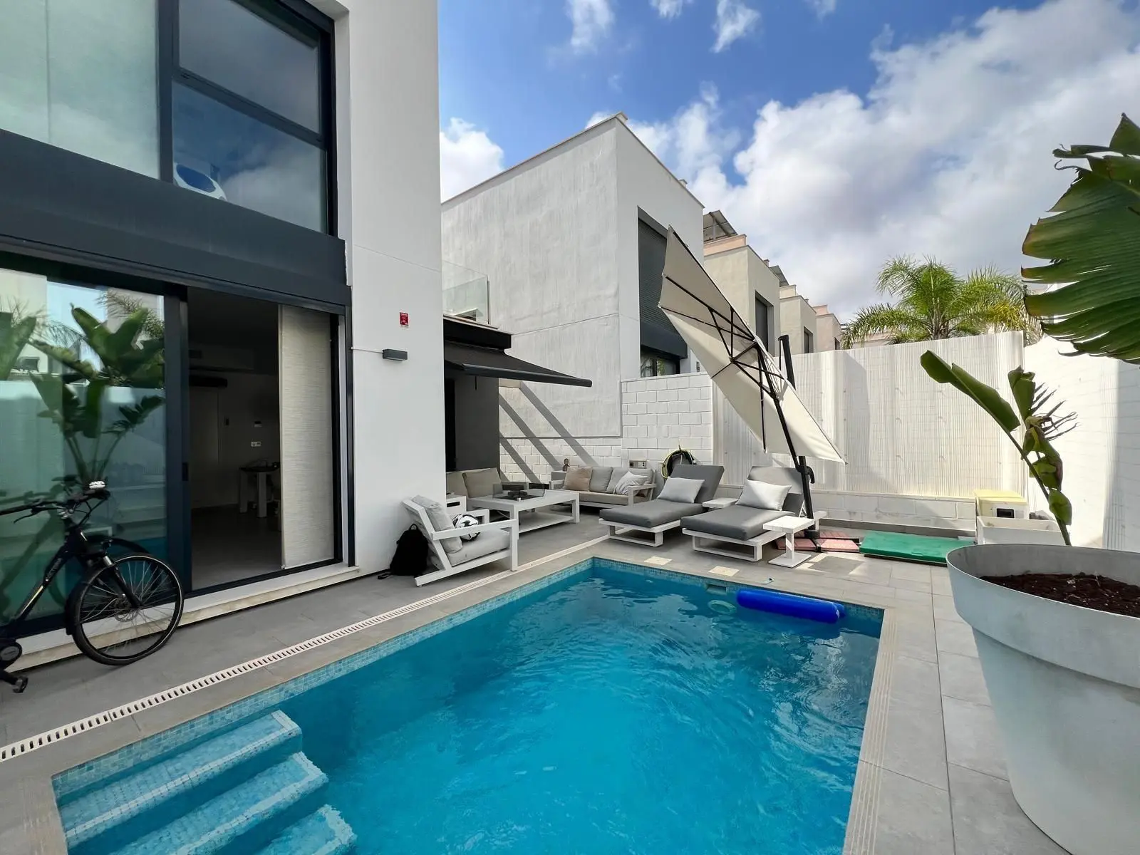Villa Of 103 M² In Orihuela Costa, Spain