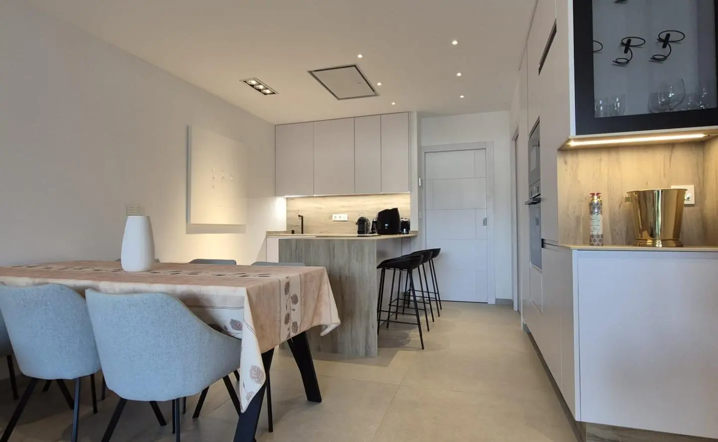 Apartment Of 80 M² In San Pedro Del Pinatar, Spain