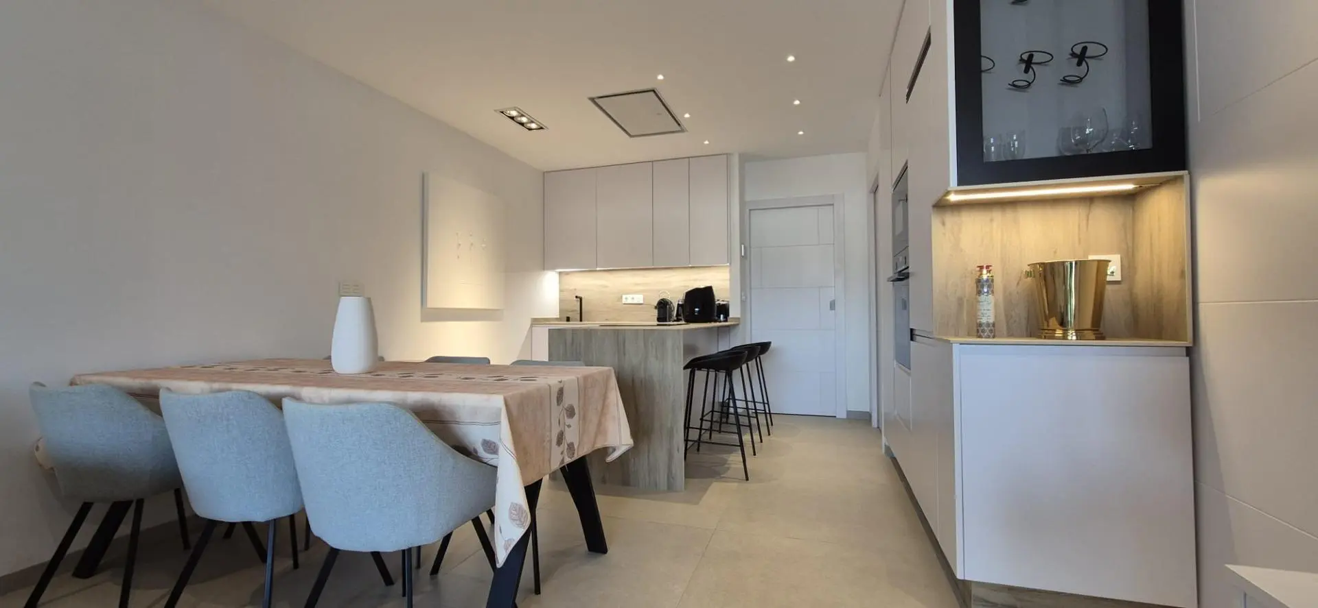 Apartment Of 80 M² In San Pedro Del Pinatar, Spain
