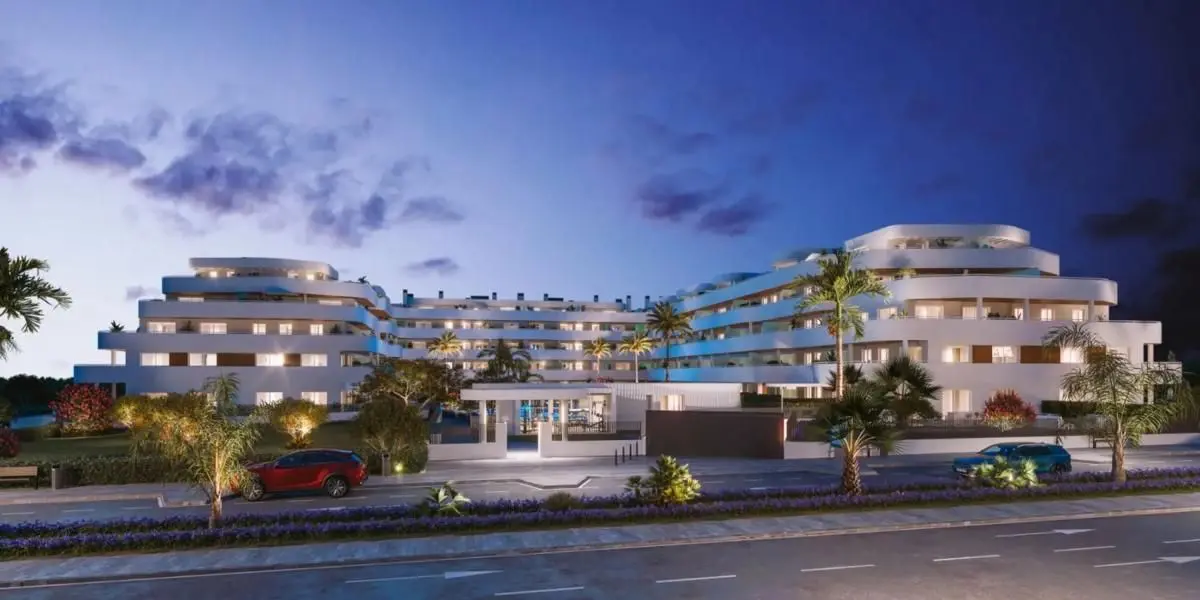 Apartment Of 99 M² In Torrox, Spain