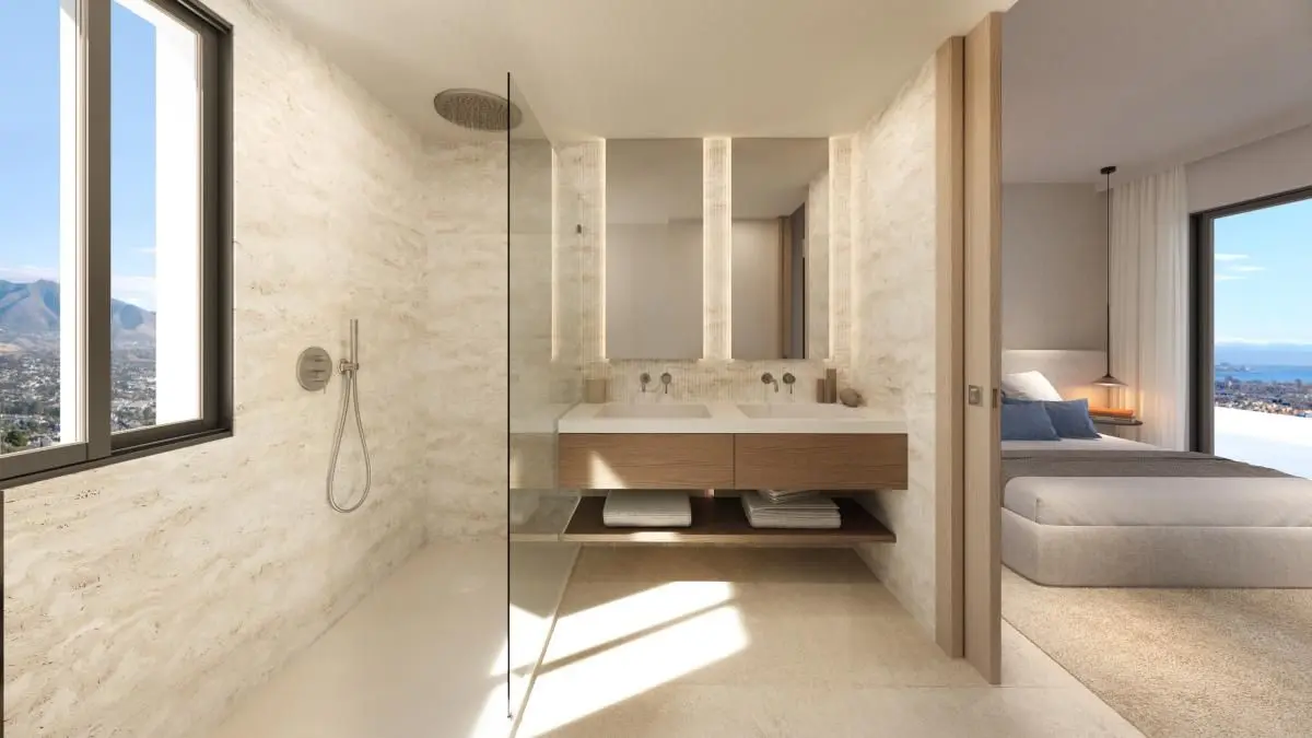 Apartment Of 82 M² In Mijas, Spain
