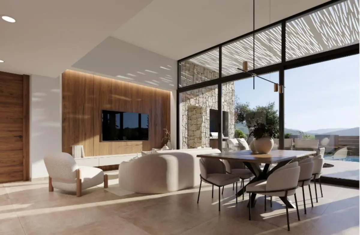 Villa Of 121 M² In Cuevas Del Almanzora