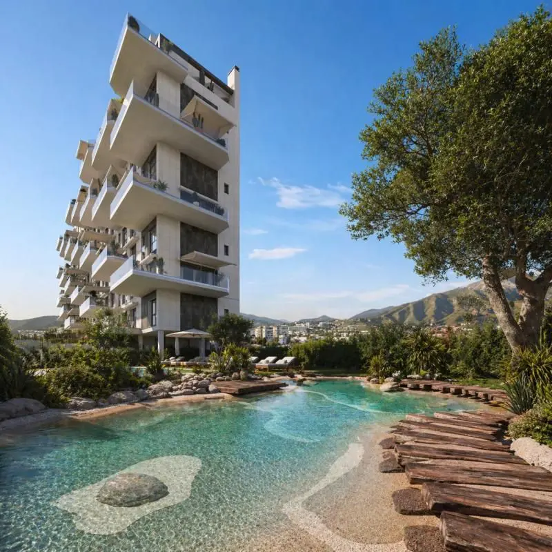 Apartment Of 167 M² In Villajoyosa, Spain