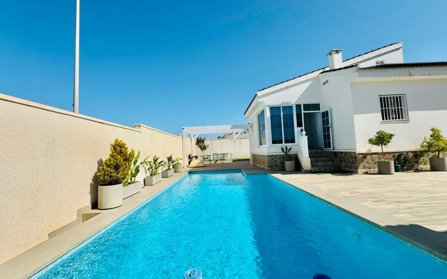 Villa Of 127 M² In Rojales, Spain