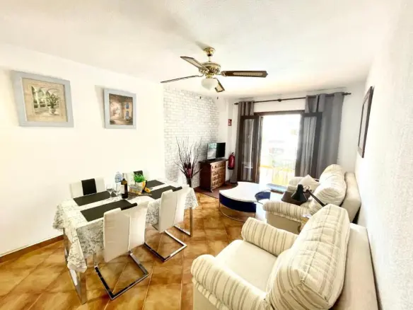 Apartment With Sea View In Cabo Roig, Spain