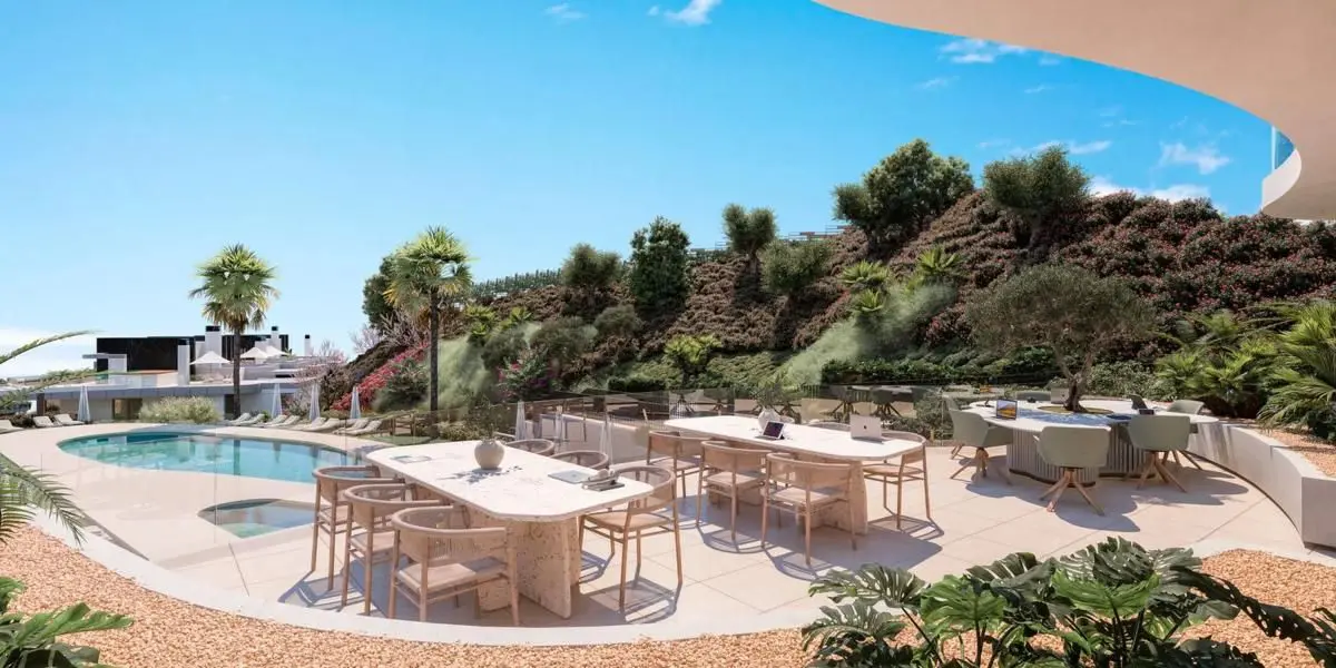 Apartment Of 175 M² In Elviria, Spain