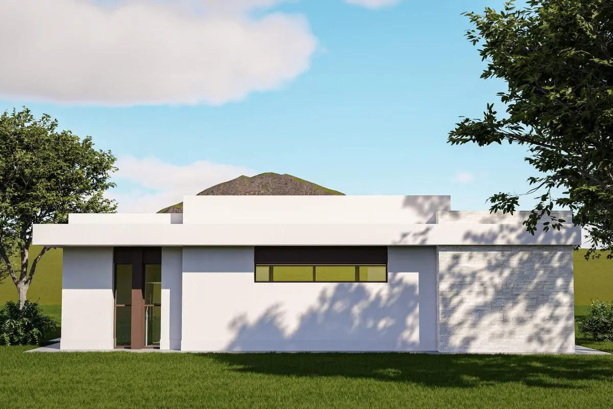 Villa 120 M² In Pinoso, Spain – Mediter Real Estate