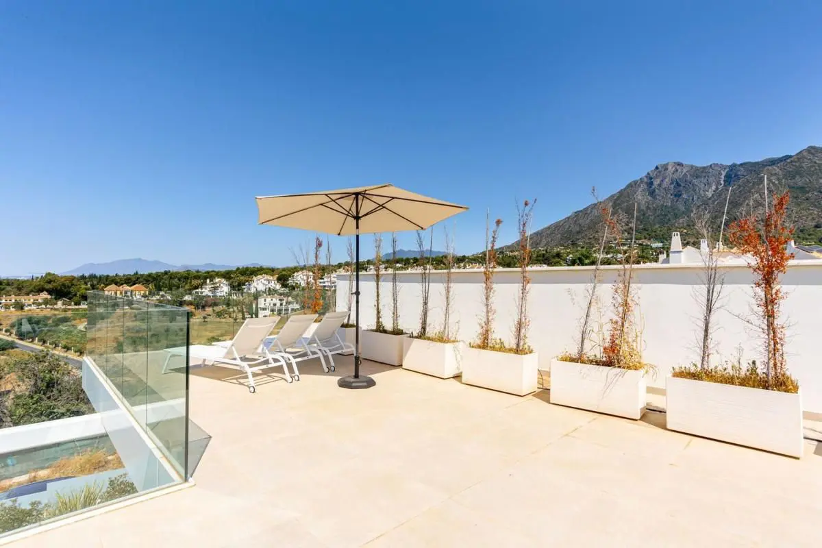 Terraced House Of 504 M² In Marbella, Spain