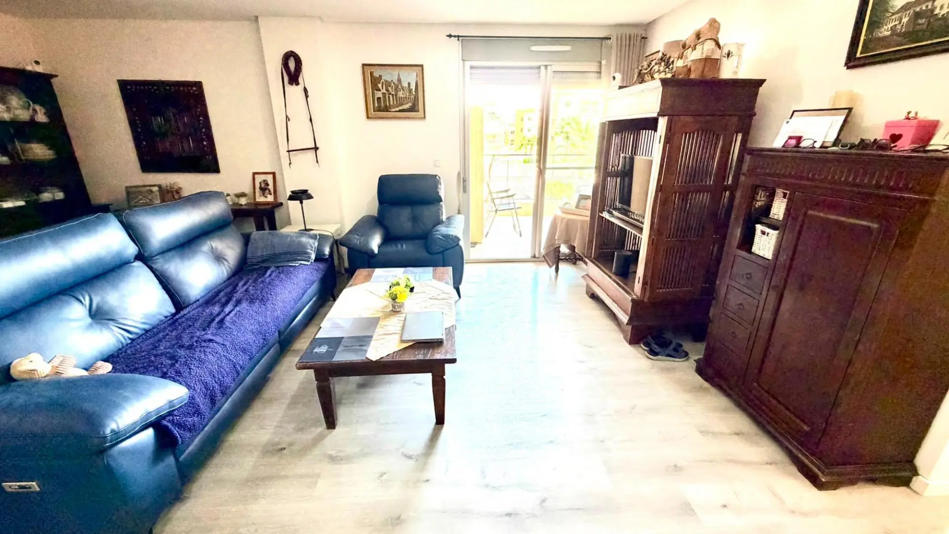 Apartment Of 82 M² In Orihuela Costa, Spain