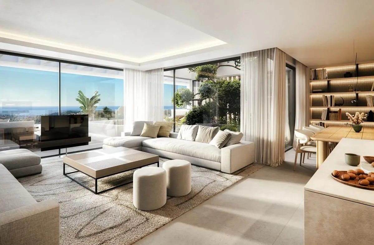 Apartment Of 172 M² In Casares, Spain