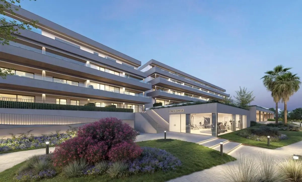 Apartment Of 105 M² In Estepona, Spain
