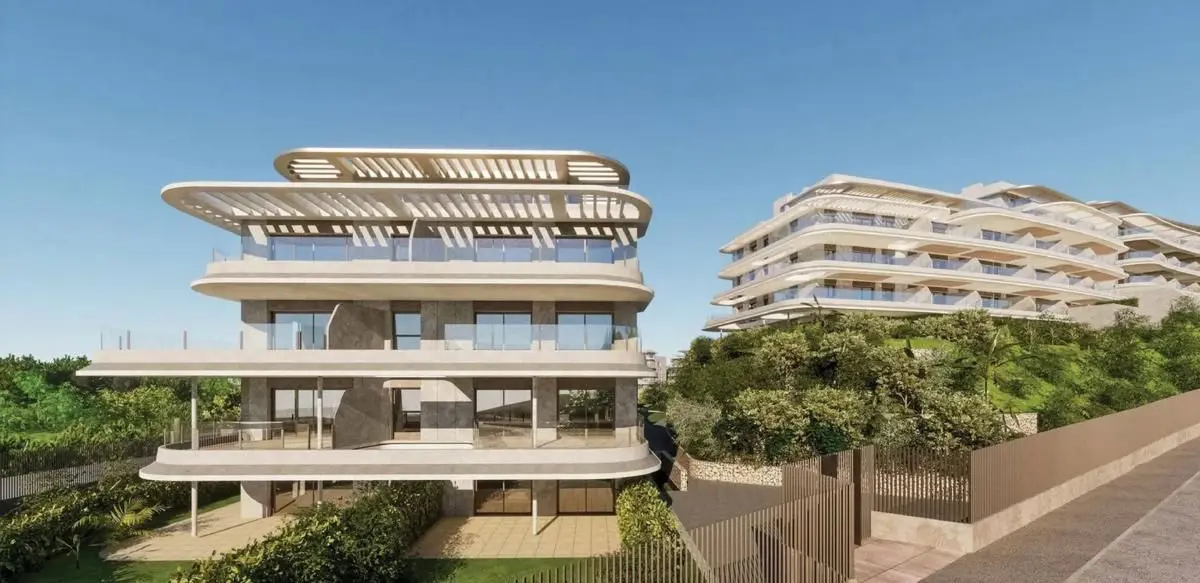 Apartment Of 112 M² In Mijas, Spain