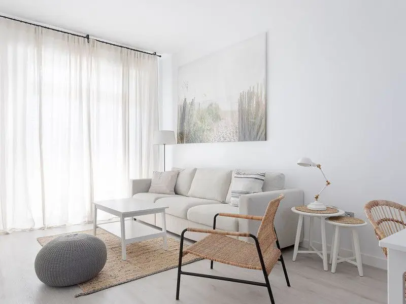 Apartment Of 129 M² In Vera, Spain