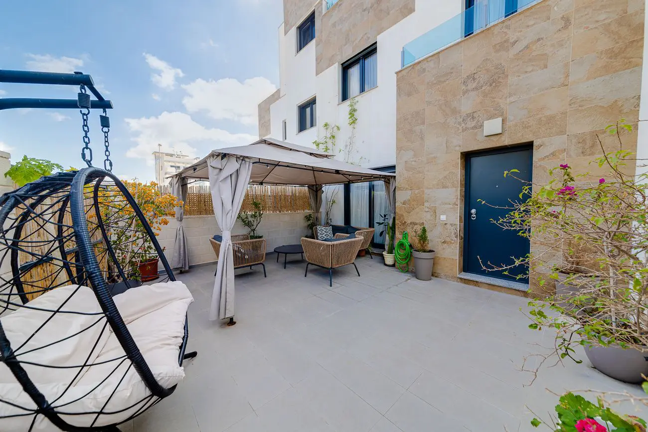 House Of 134 M² In Orihuela Costa, Spain